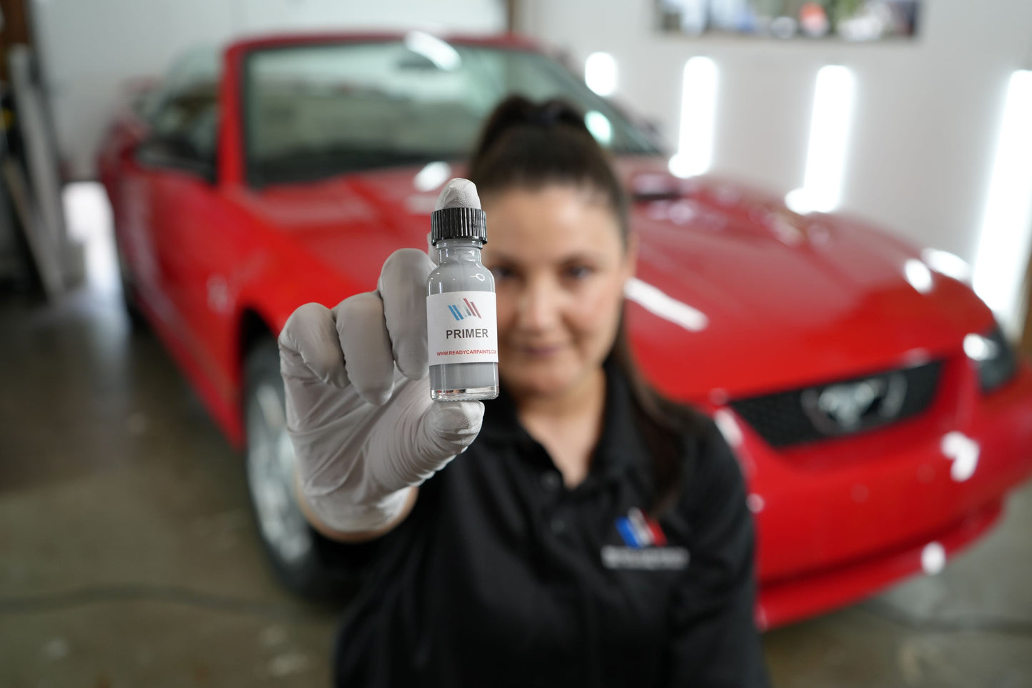 Automotive Primer Touch Up Kit