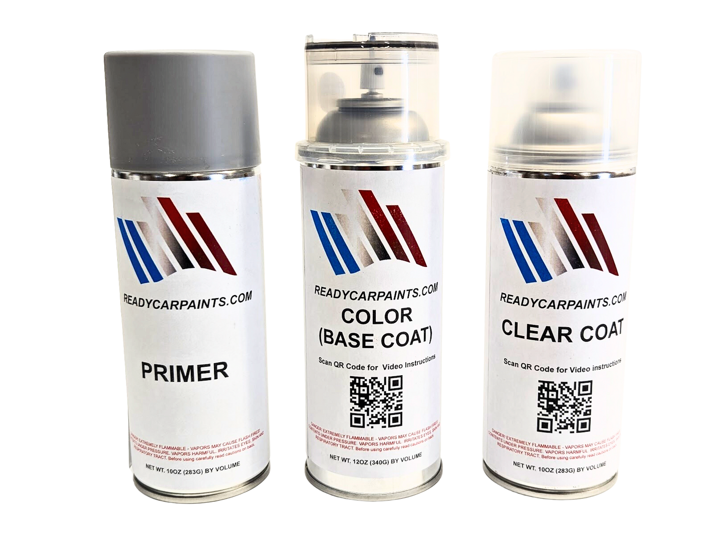 ACURA G523M Jade Green Metallic Automotive Spray Paint 100% OEM Color Match