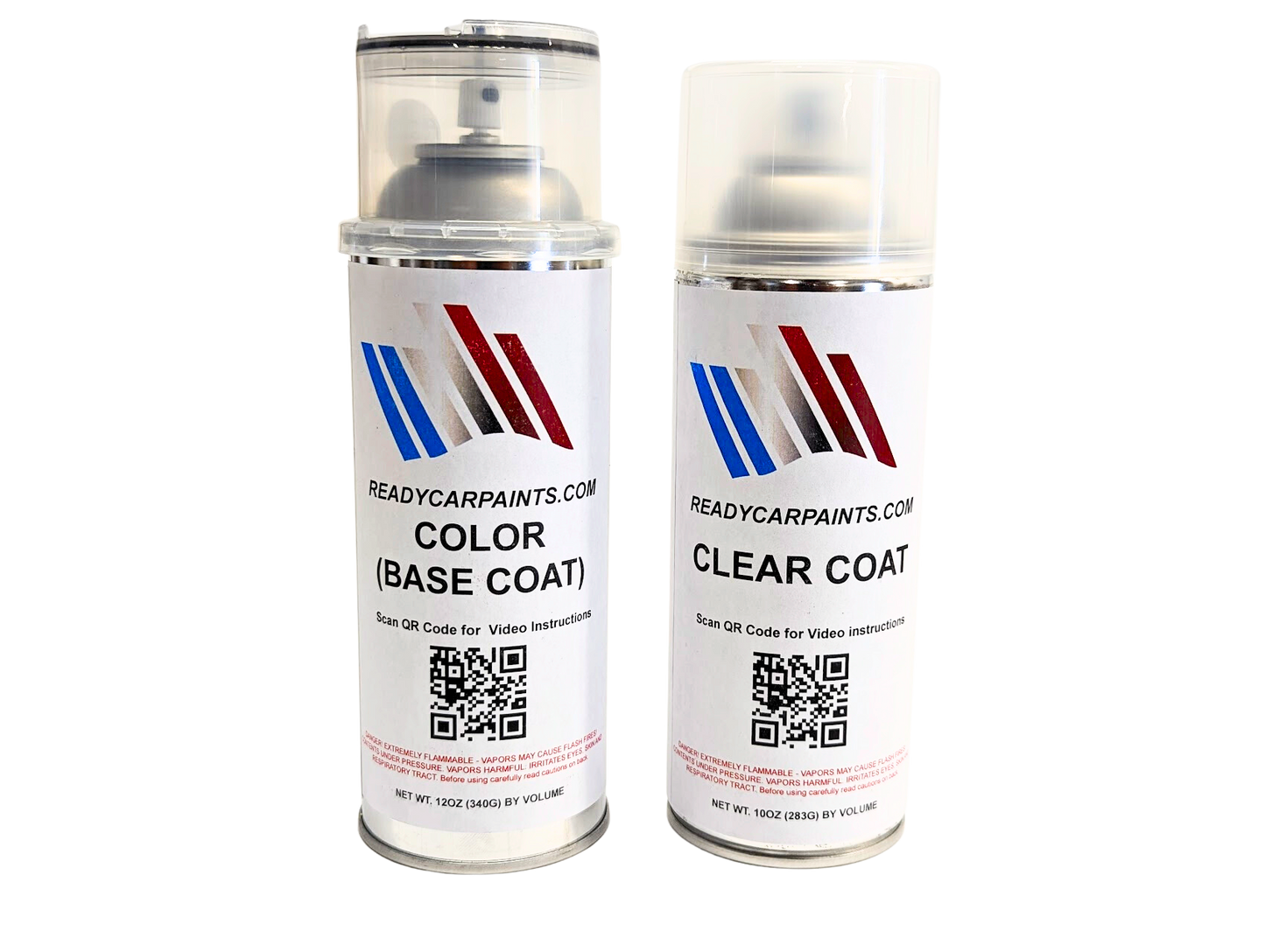 NISSAN QX3 Satin White Pearl Automotive Spray Paint 100% OEM Color Match