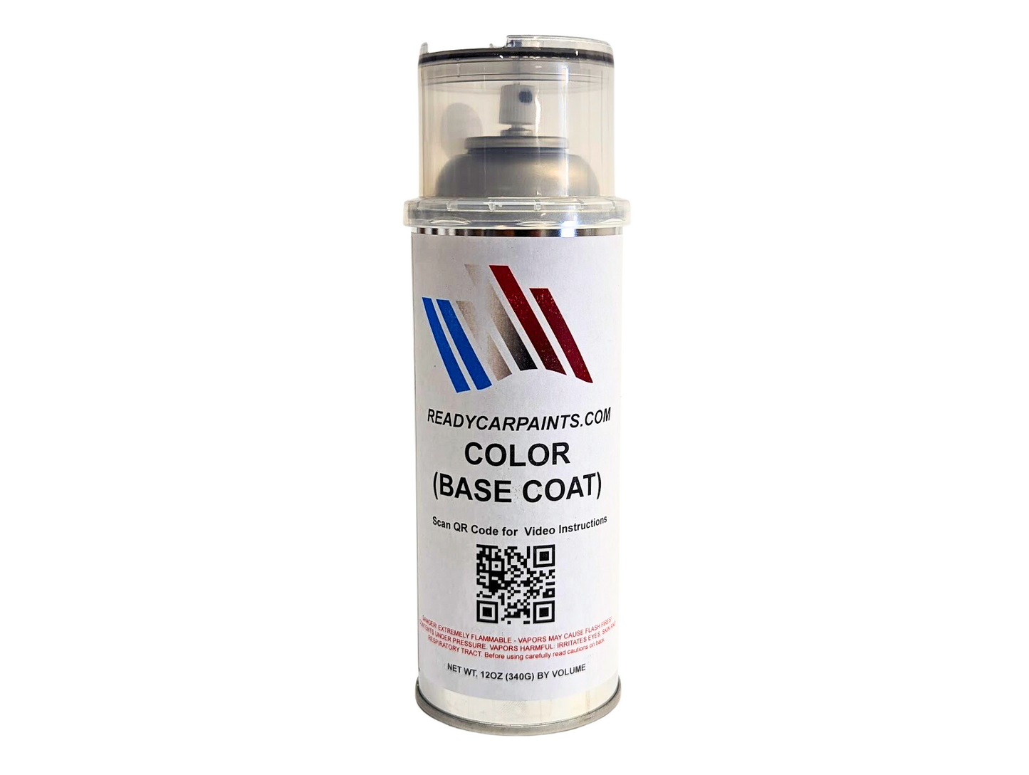 VW Volkswagen LC4U/9074 Violett Touch Pearl Automotive Spray Paint 100% OEM Color Match