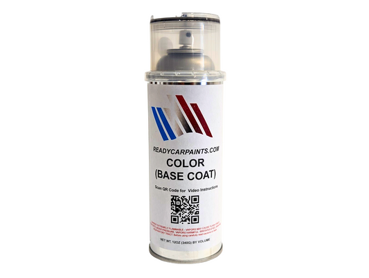 TOYOTA 585 Gold Metallic Automotive Spray Paint 100% OEM Color Match