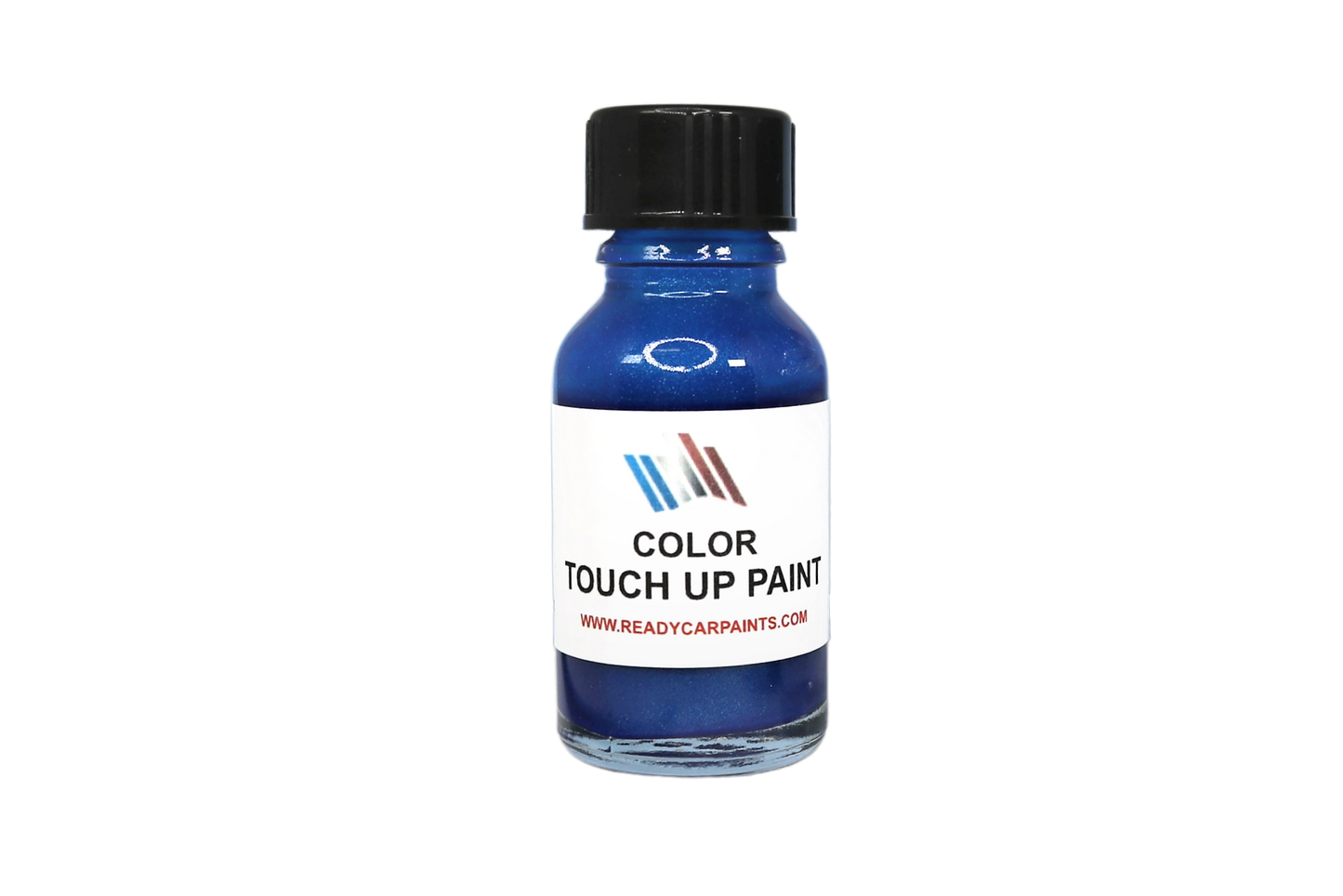 HYUNDAI PAB Royal Blue Pearl Touch Up Paint Kit 100% OEM Color Match