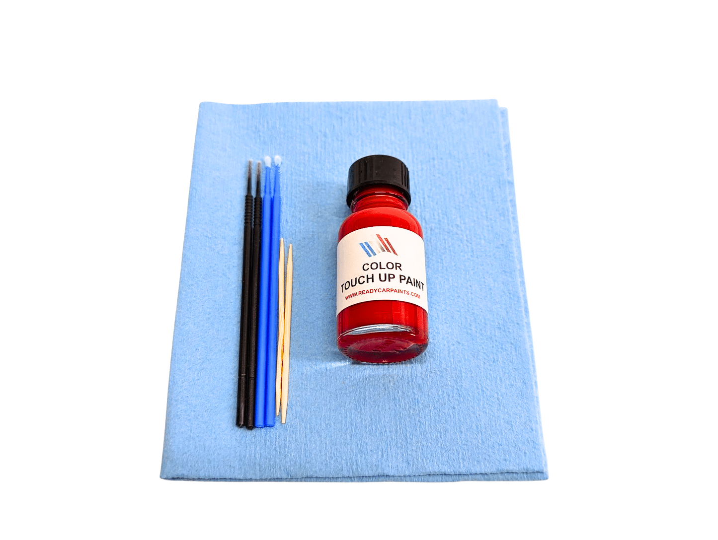 JAGUAR HGY/1AL/2129 British Racing Green Metallic Touch Up Paint Kit 100% OEM Color Match