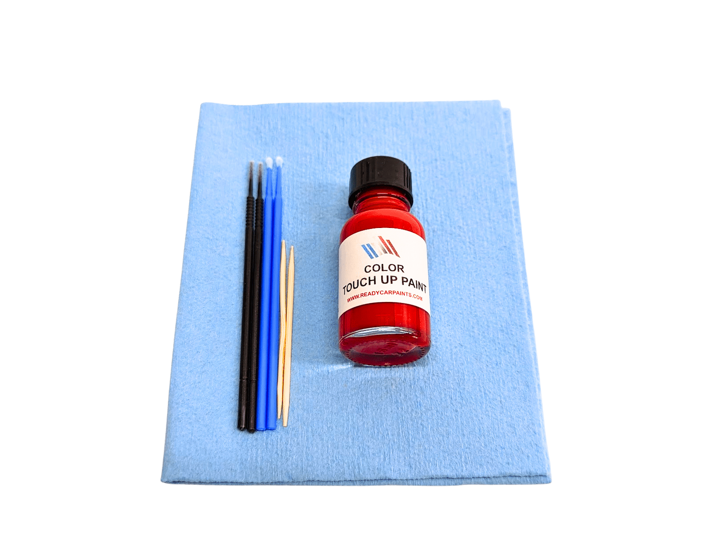 CADILLAC GPJ/WA434B Red Horizon Touch Up Paint Kit 100% OEM Color Match