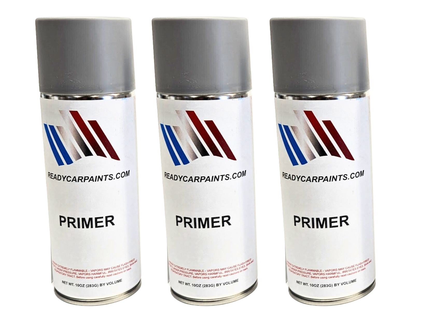 Automotive Primer Spray, Gray – Ready Car Paints