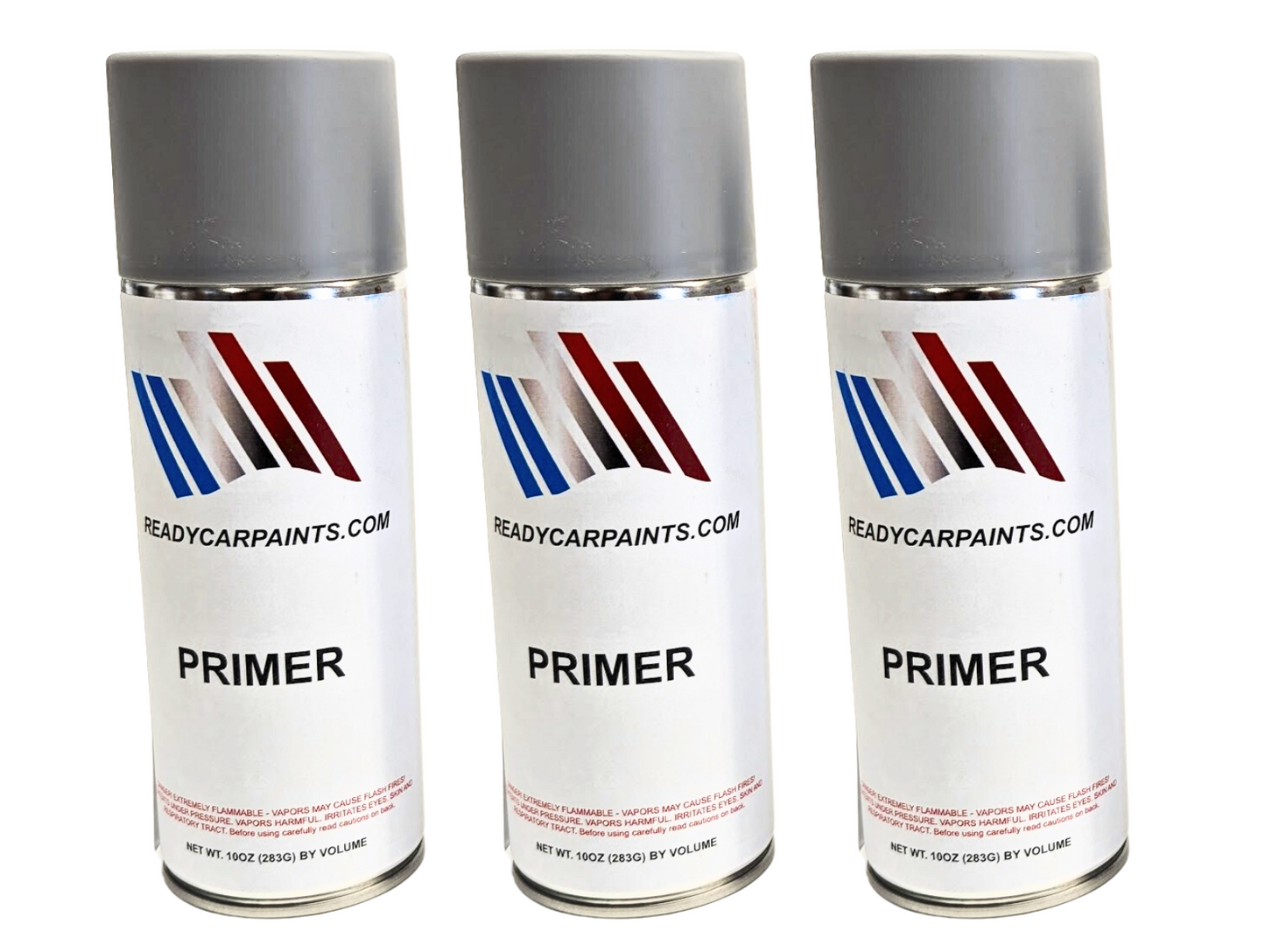 Automotive Primer Spray, Gray