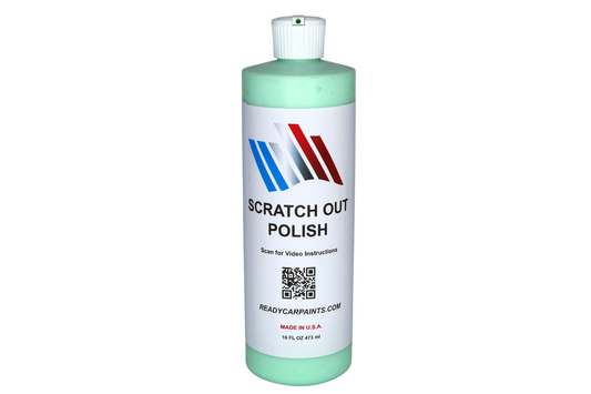 Kit Scratch Out Accessories – Ready Car Paints